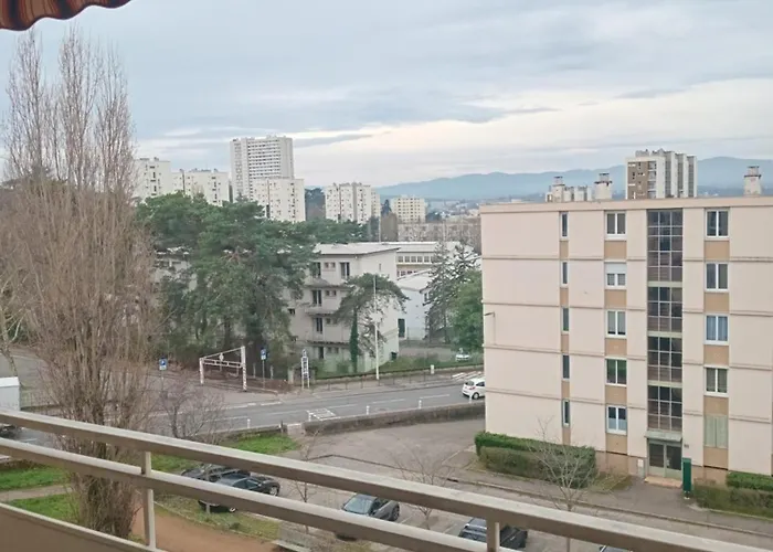 Ubytování v soukromí 5 Lyon